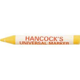 Universal Yellow Markers - Pencil Type (12 Pack), image 