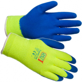 Latex Coated Gloves, image 