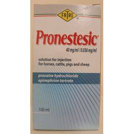 Pronestesic 100ml, Pom-V (Fridge), image 