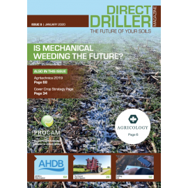 Back Issue - Direct Driller Magazine 8, image 