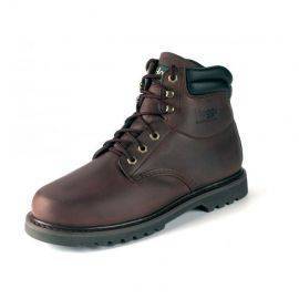 Hoggs - Jason Waterproof Non-Safety Lace-up Boot, image 