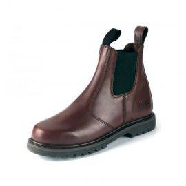 Hoggs - Shire Non-Safety Dealer Boots, image 