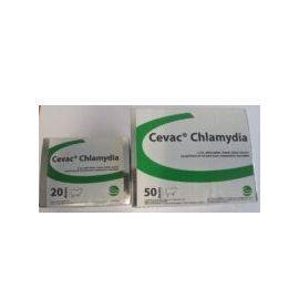 Cevac Chlamydia, POM V (Fridge) 20 Doses, image 