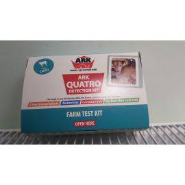 Ark Quatro Calf Scour Test Kit, image 