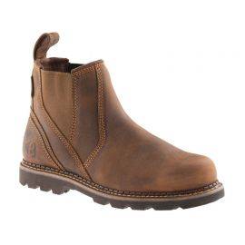 Buckbootz B1500 Goodyear Welted Non-safety Boots, image 
