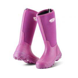 Grubs Frostline 5.0TM Neoprene Non-Safety Ladies Wellington Boots, image 