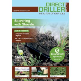 Back Issue - Direct Driller Magazine 11, image 