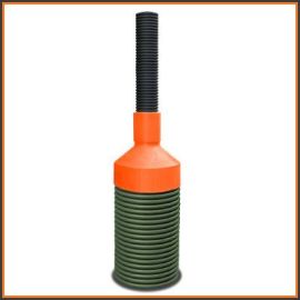 Plug&Cool® Pedestal 3.6mtr (inc. 1.2mtr base, adaptor, sleeve + 2m 150/200m pipe), image 