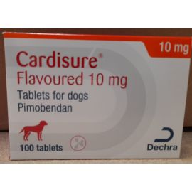 Cardisure 10mg (100 tablets), image 