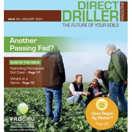 Back Issue - Direct Driller Magazine 12, image 