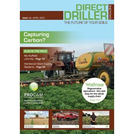 Back Issue - Direct Driller Magazine 13, image 