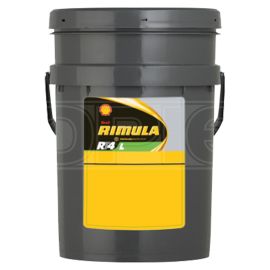 Rimula R4 L 15w-40 20ltr Bucket, image 