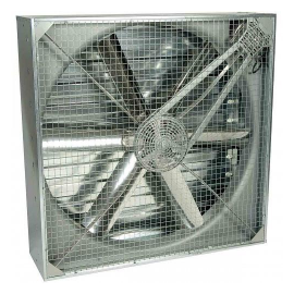 Hydor Store Extraction Fans 1.1kw (1ph & 3ph) 1250, image 
