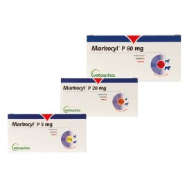 Marbocyl P 5mg (each) POM-V, image 