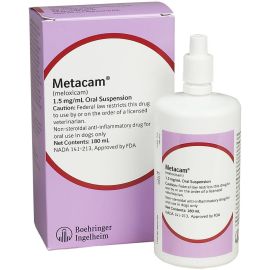 METACAM ORAL 32ml for dogs, image 