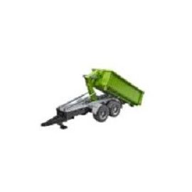 Roll-Off Container Trailer for Tractors, image 