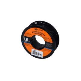 Lead out cable 1,6mm 50m 100 Ohm/1km, image 