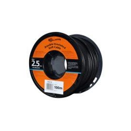 Lead out cable 2,5mm 100m 35 Ohm/1km, image 