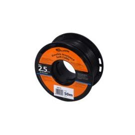 Lead out cable 2,5mm 50m 35 Ohm/1km, image 