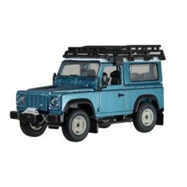 Britains - Land Rover Defender 1:32, image 
