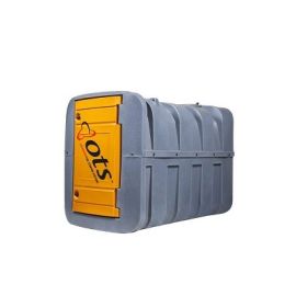 OTS Fuel Tanks - SW 101172 Pro 2,500 L, image 