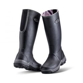 Grubs Rainline Neoprene Non-Safety Ladies Wellington Boots, image 