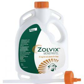 Zolvix Oral Drench For Sheep 2.5 litre , image 