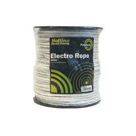 Value Electro Rope - 200m by 6mm, image 