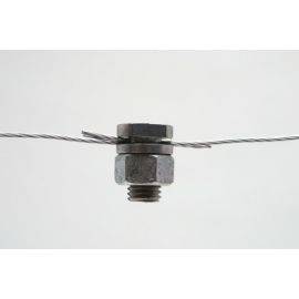 Wire Bolt Clamp Connector, image 