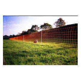 Standard 50m x 0.5m Rabbit/Badger Net - Orang, image 