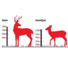 Deer Kit Mains - Rope And Wire 6 Line - 200m, image 