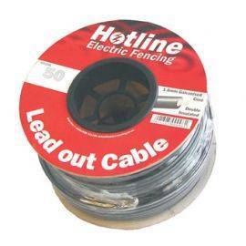 50m Lead Out Cable, image 