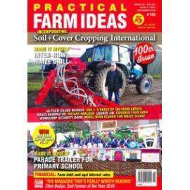 Back Issue - Practical Farm Ideas -  100 # Fe, image 