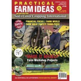 Back Issue - Practical Farm Ideas -  103# Nov, image 