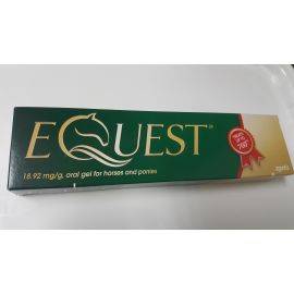 Equest Horse Oral Wormer, image 