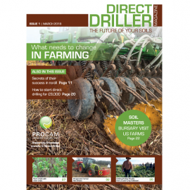 Back Issue - Direct Driller Magazine 1, image 