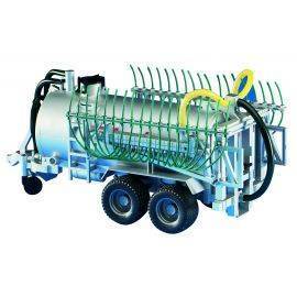 Slurry tanker with injector 1:16, image 