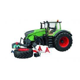 Fendt 1050 Vario with mechanic and garage equpment  1:16, image 