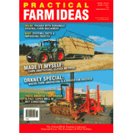 Back Issue - Practical Farm Ideas -  84 Feb -, image 