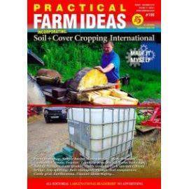 Back Issue - Practical Farm Ideas - 106# Aug-, image 