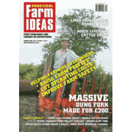 Back Issue - Practical Farm Ideas -   58 - Vo, image 