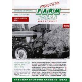 Back Issue - Practical Farm Ideas - 5 - Vol 2, image 