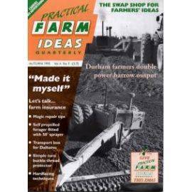 Back Issue - Practical Farm Ideas - 15 - Vol , image 