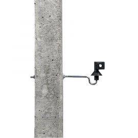 Offset bolt-on insulator 20cm / M6 (10), image 