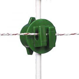 Screw-on rod Insulator green ø6-14mm (250), image 
