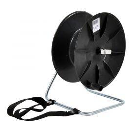 Reel with brake and belt for carrying 1:1, image 