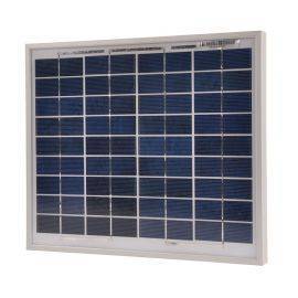 Solar Panel 10W incl. 2A regulator, image 