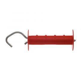 Strong safety gate handle red, image 