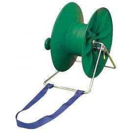 Reel with belt for carrying 1:1  2000m Green, image 