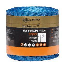 Blue Polywire - 400m, image 